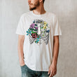Load image into Gallery viewer, Rib Cage II Unisex T-Shirt - Floral
