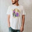 Laden Sie das Bild in den Galerie-Viewer, Brustkorb Unisex T-Shirt - Floral