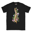 Load image into Gallery viewer, Spine Unisex T-Shirt - Floral