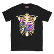 Laden Sie das Bild in den Galerie-Viewer, Brustkorb Unisex T-Shirt - Floral