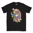 Laden Sie das Bild in den Galerie-Viewer, Nieren Unisex T-Shirt - Floral
