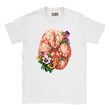Load image into Gallery viewer, Brain Unisex T-Shirt - Floral