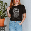 Charger l'image dans la galerie, T-shirt Unisexe Système Digestif - Chalkboard