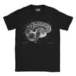 Charger l'image dans la galerie, T-shirt Unisexe Cerveau - Chalkboard