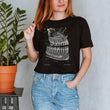 Charger l'image dans la galerie, dental anatomy t-shirt for women by codex anatomicus