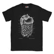 Charger l'image dans la galerie, T-shirt Unisexe Système Digestif - Chalkboard