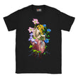 Load image into Gallery viewer, Heart Unisex T-Shirt - Floral