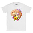 Load image into Gallery viewer, Brain II Unisex T-Shirt - Floral