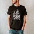 Charger l'image dans la galerie, anatomical heart t-shirt for men by codex anatomicus