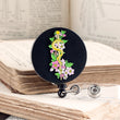 Load image into Gallery viewer, Rod of Asclepius badge reel