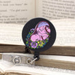 Load image into Gallery viewer, Fetus badge reel