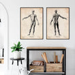 Laden Sie das Bild in den Galerie-Viewer, Human anatomy art