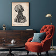 Laden Sie das Bild in den Galerie-Viewer, Medical office wall art
