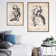 Charger l'image dans la galerie, Heart anatomy art