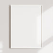 Load image into Gallery viewer, Premium picture frame - White color