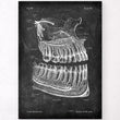 Laden Sie das Bild in den Galerie-Viewer, Jaw anatomy art