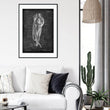 Load image into Gallery viewer, Leg muscles anatomy poster