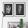 Load image into Gallery viewer, Leg muscles poster