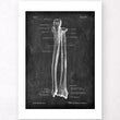 Charger l'image dans la galerie, Ulna et radius - Chalkboard