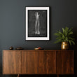 Charger l'image dans la galerie, Ulna et radius - Chalkboard