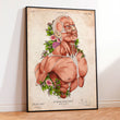 Laden Sie das Bild in den Galerie-Viewer, Anatomy art