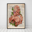 Laden Sie das Bild in den Galerie-Viewer, Male body anatomy art
