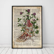 Laden Sie das Bild in den Galerie-Viewer, Anatomy dictionary art