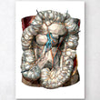 Laden Sie das Bild in den Galerie-Viewer, Intestines anatomy