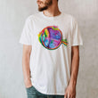 Laden Sie das Bild in den Galerie-Viewer, Eye anatomy t-shirt for men by codex anatomicus
