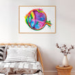 Laden Sie das Bild in den Galerie-Viewer, Eye anatomy art - Human Anatomy - Codex Anatomicus