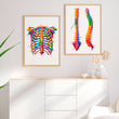 Load image into Gallery viewer, Chiropractic office decor