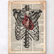 Load image into Gallery viewer, Anatomy art