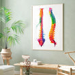 Load image into Gallery viewer, Spine poster