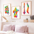 Load image into Gallery viewer, Chiropractor office art
