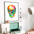 Load image into Gallery viewer, Skull poster