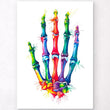 Load image into Gallery viewer, Hand anatomy