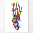 Load image into Gallery viewer, Foot anatomy