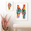 Load image into Gallery viewer, Orthopedic art