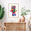 Load image into Gallery viewer, Larynx, Thyroid and Aorta Poster