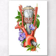 Load image into Gallery viewer, Larynx anatomy - Thyroid anatomy