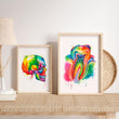 Laden Sie das Bild in den Galerie-Viewer, Dental clinic decor