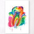 Laden Sie das Bild in den Galerie-Viewer, Tooth anatomy