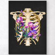 Load image into Gallery viewer, Rib cage anatomy