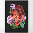 Load image into Gallery viewer, Kidney anatomy art