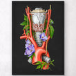 Load image into Gallery viewer, Thyroid and larynx anaromy