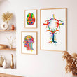 Laden Sie das Bild in den Galerie-Viewer, Neurology art