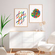 Laden Sie das Bild in den Galerie-Viewer, Genetics poster