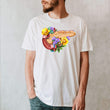 Laden Sie das Bild in den Galerie-Viewer, white pancreas anatomy t-shirt for medical students