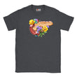 Laden Sie das Bild in den Galerie-Viewer, grey pancreas anatomy t-shirt for medical professionals