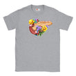 Laden Sie das Bild in den Galerie-Viewer, pancreas anatomy t-shirt by codex anatomicus